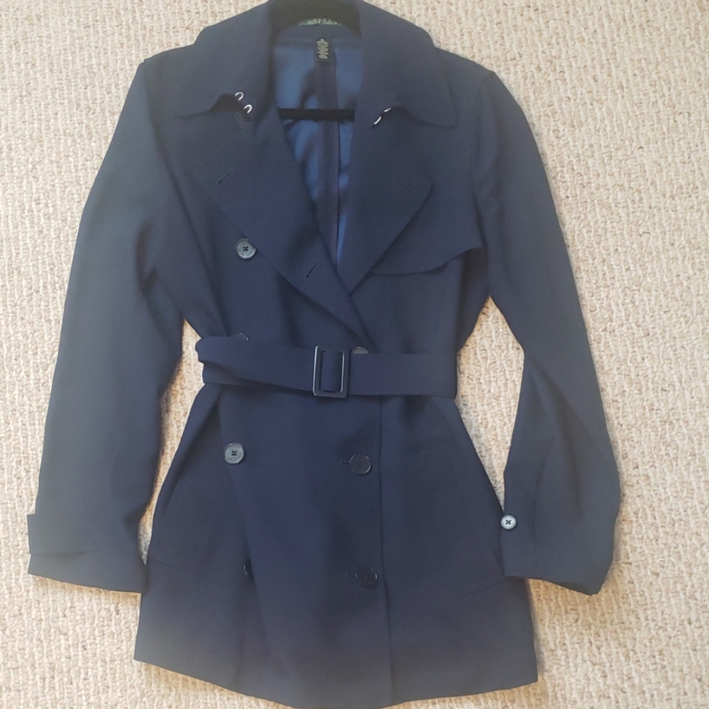 Ralph Lauren Trench Coat